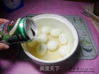浓浓酒香啤酒蛋的做法步骤：4