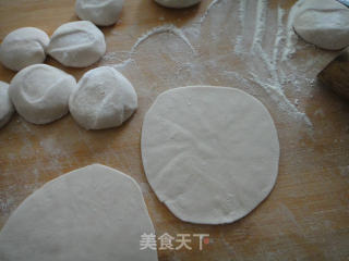 韭菜鸡蛋盒子的做法步骤：6