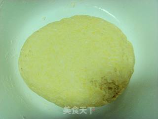蔬菜肉丁面（手擀面）的做法步骤：5