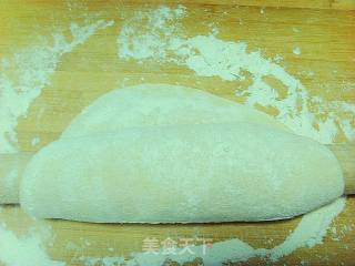 蔬菜肉丁面（手擀面）的做法步骤：7