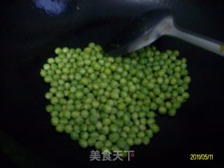 咸菜青豆鸡蛋汤的做法步骤：4