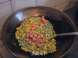炒三丁的做法步骤：5