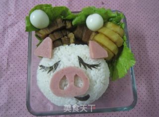 小猪便当的做法步骤：10