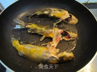 红烧昂刺鱼的做法步骤：2