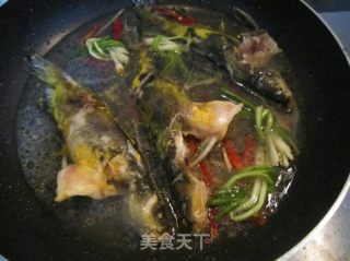 红烧昂刺鱼的做法步骤：4