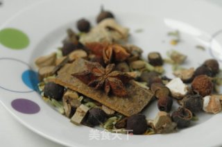 五香毛豆的做法步骤：2