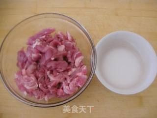 随意搭配——鱼香肉丝的做法步骤：2