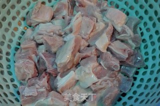 红烧牛肉的做法步骤：2