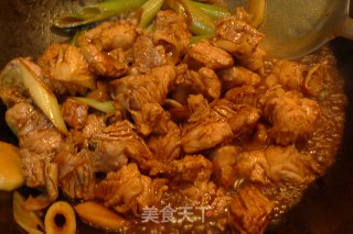 红烧牛肉的做法步骤：7