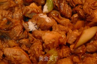 红烧牛肉的做法步骤：8