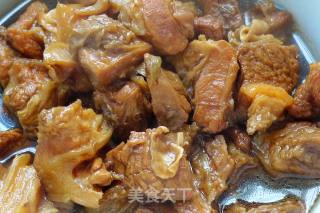 红烧牛肉的做法步骤：11