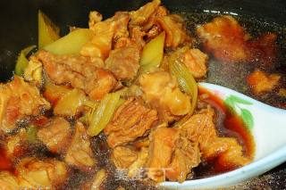 红烧牛肉的做法步骤：12