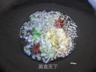 药补不如食补—红烧藕盒的做法步骤：2