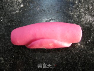 出污泥而不染—荷花酥的做法步骤：7