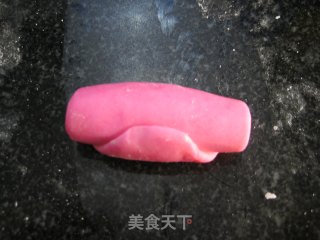 出污泥而不染—荷花酥的做法步骤：12