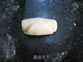 出污泥而不染—荷花酥的做法步骤：15