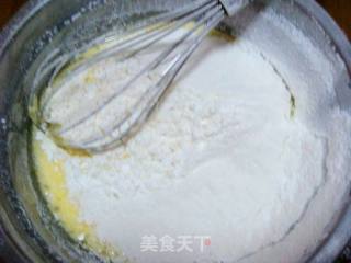 酸奶蛋糕的做法步骤：3