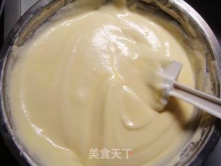 酸奶蛋糕的做法步骤：6