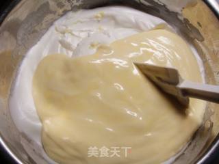 酸奶蛋糕的做法步骤：7