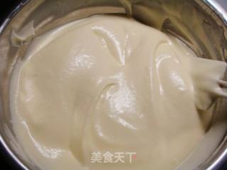 酸奶蛋糕的做法步骤：8