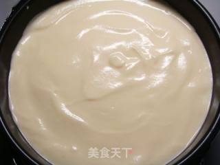 酸奶蛋糕的做法步骤：9