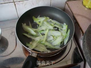 黄瓜面疙瘩的做法步骤：3