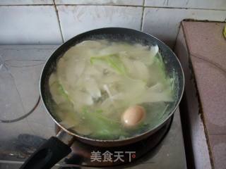 黄瓜面疙瘩的做法步骤：6