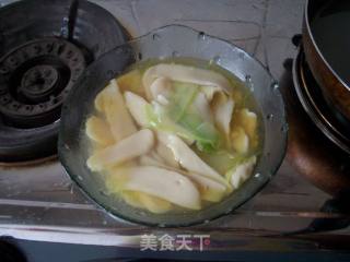 黄瓜面疙瘩的做法步骤：8