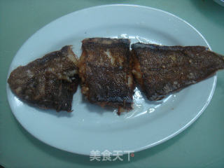 红烧龙舌鱼的做法步骤：5