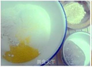 高钙蜜豆包的做法步骤：1