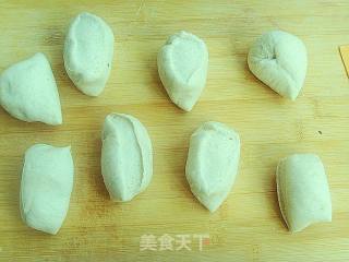 高钙蜜豆包的做法步骤：6