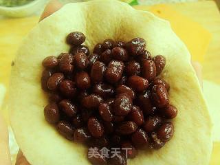 高钙蜜豆包的做法步骤：8