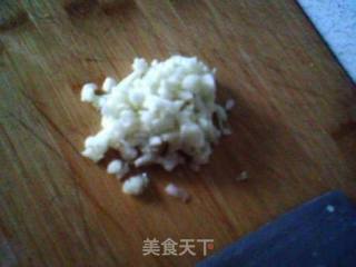 蒜茸瓜片的做法步骤：6