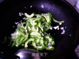 蒜茸瓜片的做法步骤：8