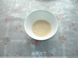 维也纳面包的做法步骤：1