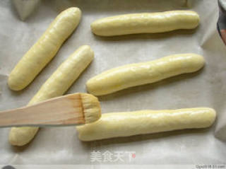 维也纳面包的做法步骤：15