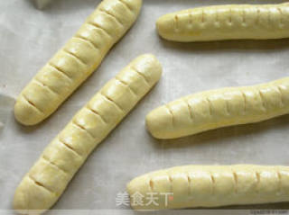 维也纳面包的做法步骤：16