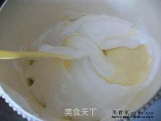 梦幻的感觉@@榴莲巧克力冷冻芝士蛋糕的做法步骤：10