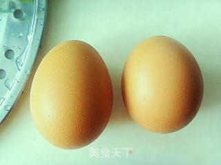 茴香蛋饼的做法步骤：2