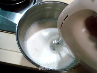 奶油蛋黄小饼的做法步骤：2