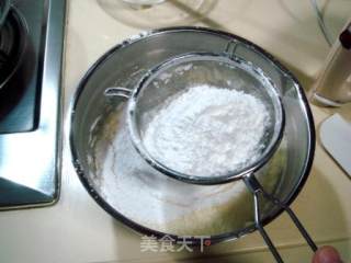 奶油蛋黄小饼的做法步骤：6