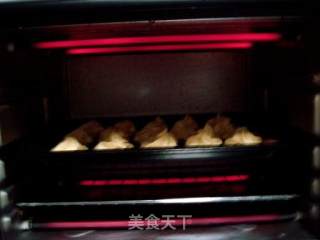 奶油蛋黄小饼的做法步骤：11