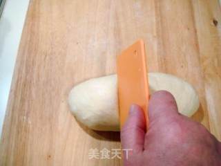 麦穗培根面包的做法步骤：11
