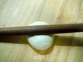 麦穗培根面包的做法步骤：15