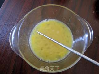番茄炒鸡蛋的做法步骤：2