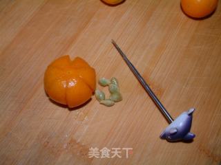 糖渍金桔的做法步骤：3