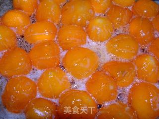 糖渍金桔的做法步骤：9