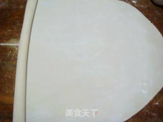 家常千层卷的做法步骤：4
