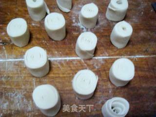 家常千层卷的做法步骤：7