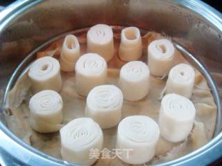 家常千层卷的做法步骤：9
